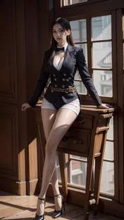 黑煞女